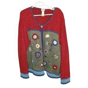 Koret sweater jacket